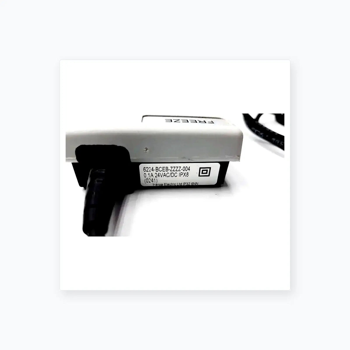 FREEZE General Purpose Momentary Foot Switch - Untested Foot Switch, as-is (for parts) product photo 5
