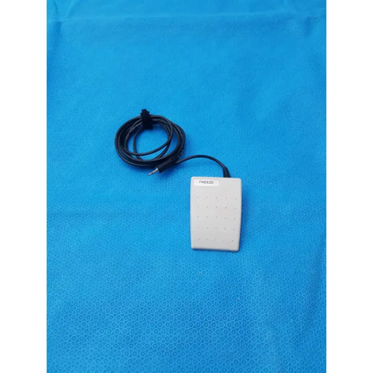 Freeze Medical Industrial Foot Pedal Switch w/ Cable Connector Foot Pedal Switch, second-hand product photo 1