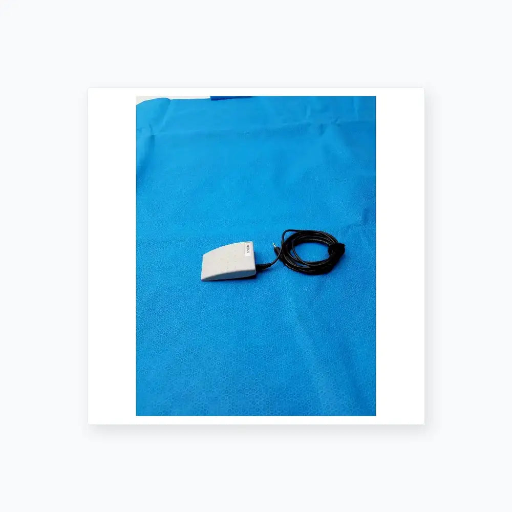 Freeze Medical Industrial Foot Pedal Switch w/ Cable Connector Foot Pedal Switch, second-hand product photo 2