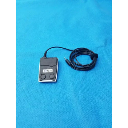 Freeze Medical Industrial Foot Pedal Switch w/ Cable Connector Foot Pedal Switch, second-hand product photo 4