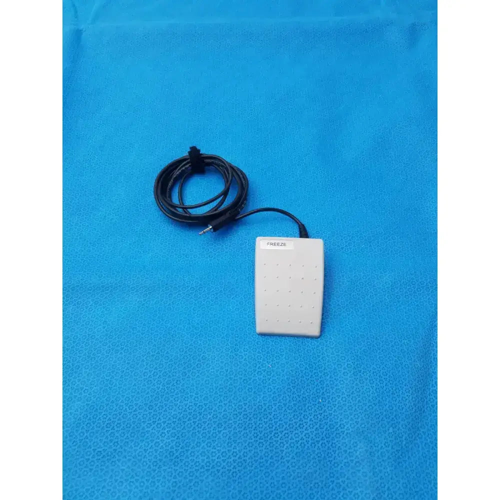 Freeze Medical Industrial Foot Pedal Switch w/ Cable Connector Foot Pedal Switch, second-hand product photo 1