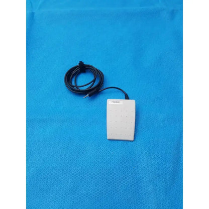 Freeze Medical Industrial Foot Pedal Switch w/ Cable Connector Foot Pedal Switch, second-hand product photo 1