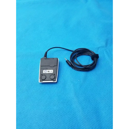 Freeze Medical Industrial Foot Pedal Switch w/ Cable Connector Foot Pedal Switch, second-hand product photo 4