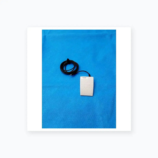 Freeze Medical Industrial Foot Pedal Switch w/ Cable Connector Foot Pedal Switch, second-hand product photo 1