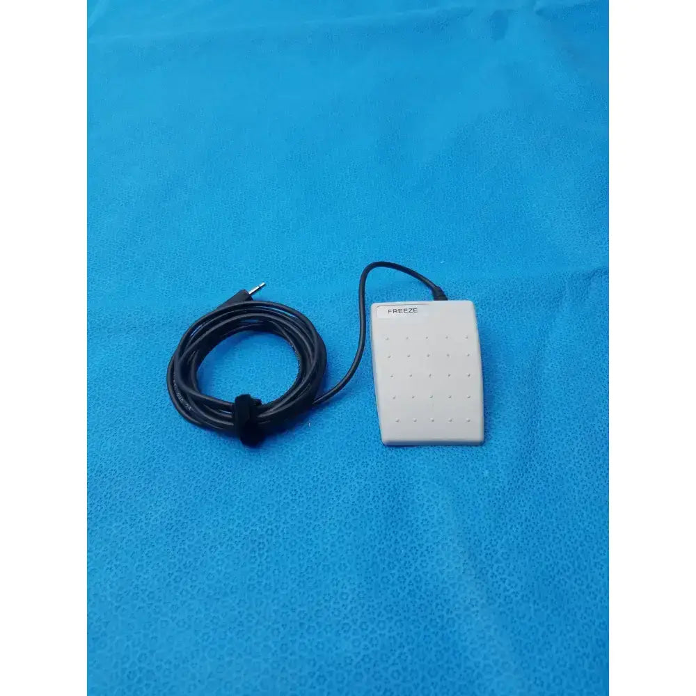 Freeze Medical Industrial Foot Pedal Switch w/ Cable Connector Foot Pedal Switch, second-hand product photo 3