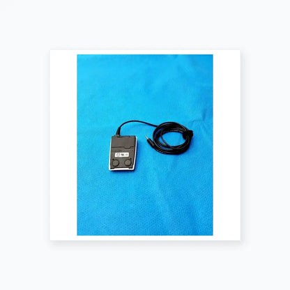 Freeze Medical Industrial Foot Pedal Switch w/ Cable Connector Foot Pedal Switch, second-hand product photo 4