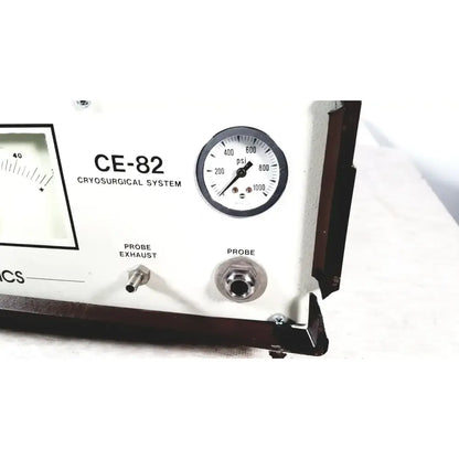 Frigitronics CE-82 Cryosurgical System Model 2000 Cryosurgical System, as-is (for parts) product photo 4