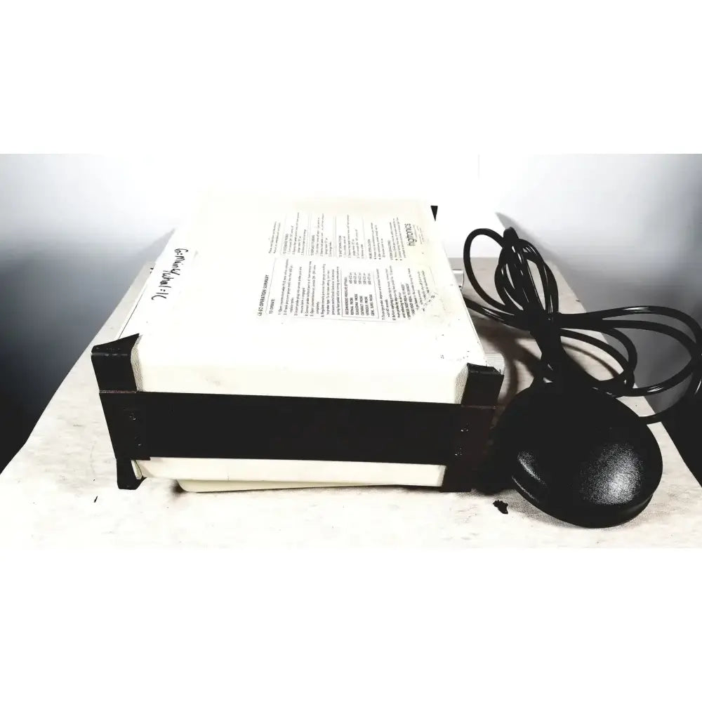 Frigitronics CE-82 Cryosurgical System Model 2000 Cryosurgical System, as-is (for parts) product photo 8