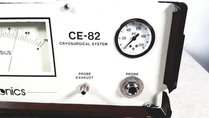 Frigitronics CE-82 Cryosurgical System Model 2000 Cryosurgical System, as-is (for parts) product photo 7