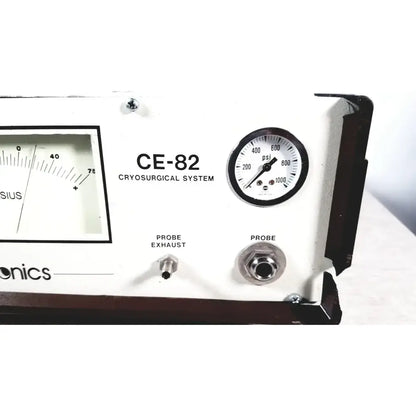 Frigitronics CE-82 Cryosurgical System Model 2000 Cryosurgical System, as-is (for parts) product photo 7