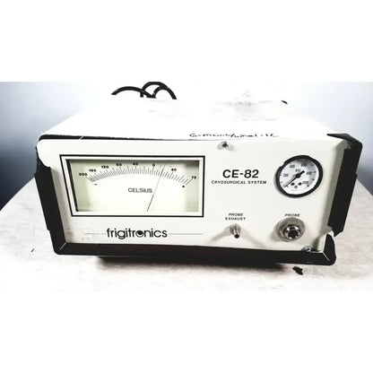 Frigitronics CE-82 Cryosurgical System Model 2000 Cryosurgical System, as-is (for parts) product photo 3