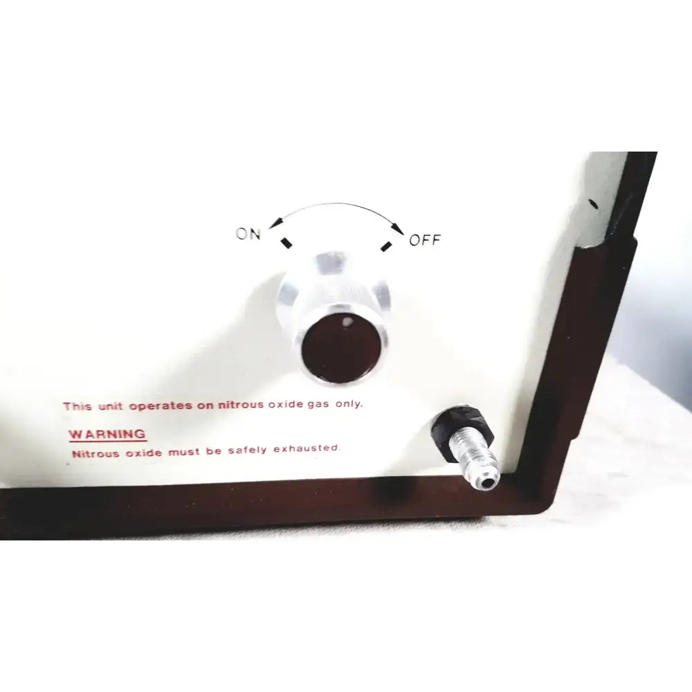 Frigitronics CE-82 Cryosurgical System Model 2000 Cryosurgical System, as-is (for parts) product photo 11