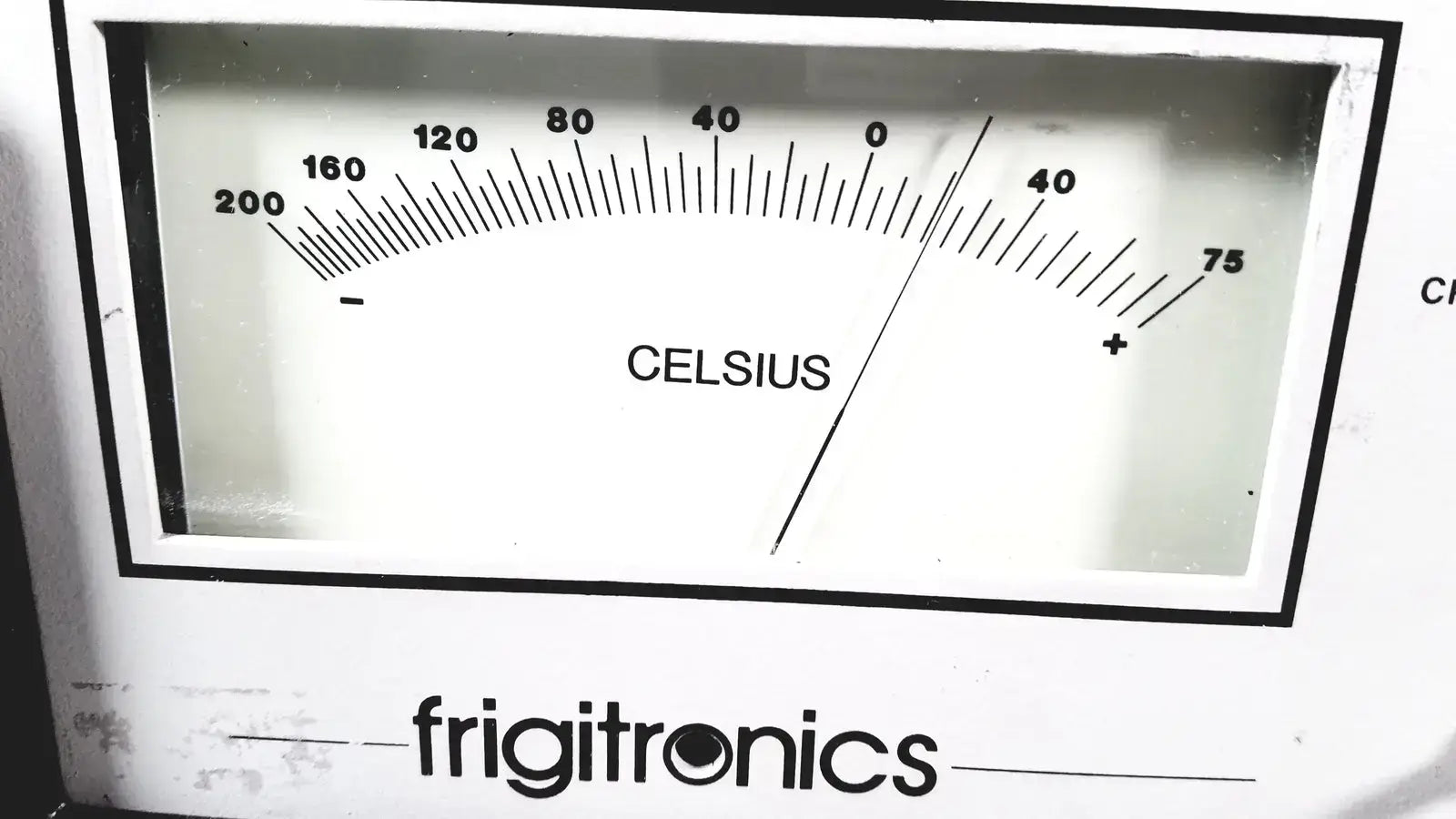 Frigitronics CE-82 Cryosurgical System Model 2000 Cryosurgical System, as-is (for parts) product photo 6