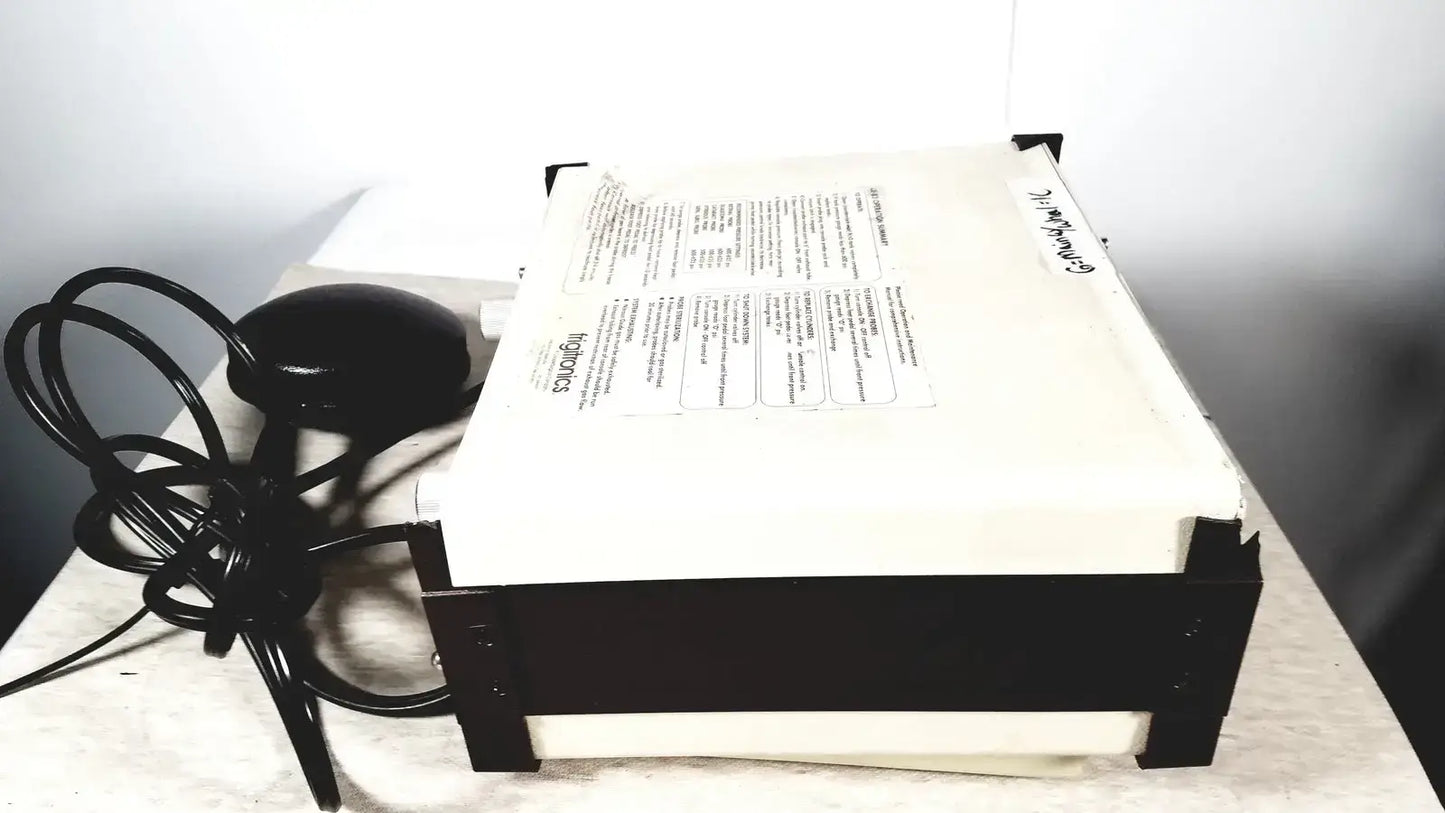 Frigitronics CE-82 Cryosurgical System Model 2000 Cryosurgical System, as-is (for parts) product photo 15