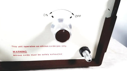 Frigitronics CE-82 Cryosurgical System Model 2000 Cryosurgical System, as-is (for parts) product photo 11