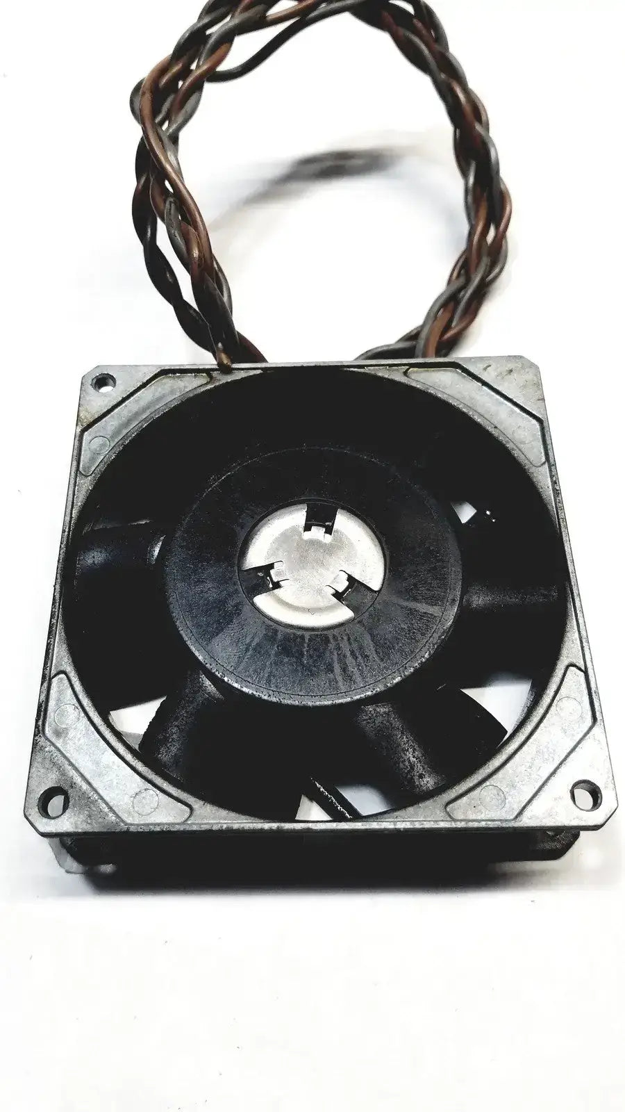 Power Logic FTRI FAN Model 99XU, 0191, 000, 208 240V 50/60HZ Cooling Fan, second-hand product photo 3