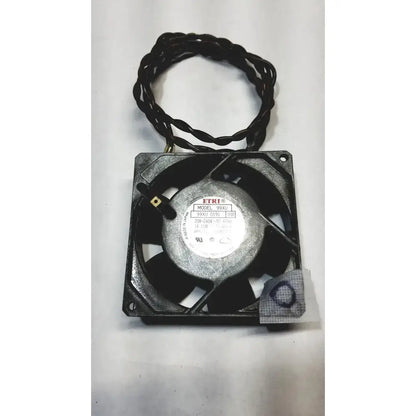 Power Logic FTRI FAN Model 99XU, 0191, 000, 208 240V 50/60HZ Cooling Fan, second-hand product photo 2