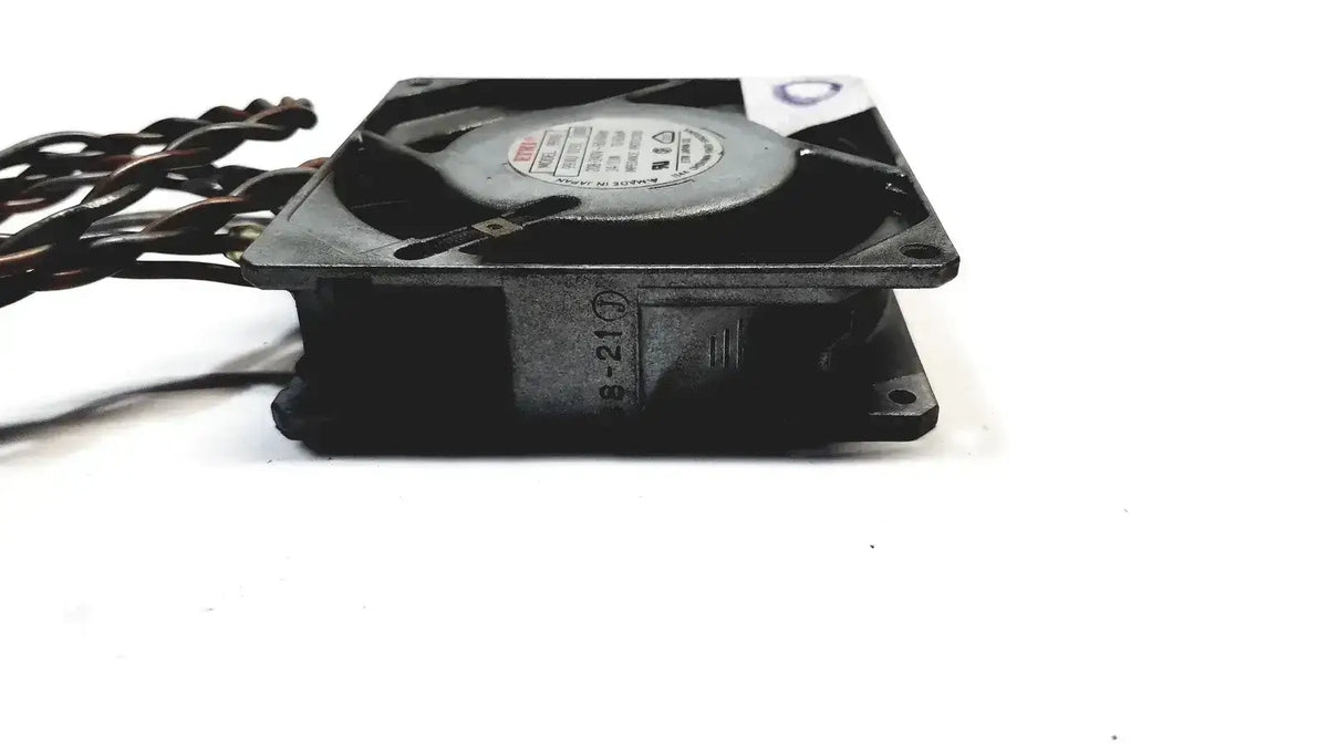 Power Logic FTRI FAN Model 99XU, 0191, 000, 208 240V 50/60HZ Cooling Fan, second-hand product photo 8