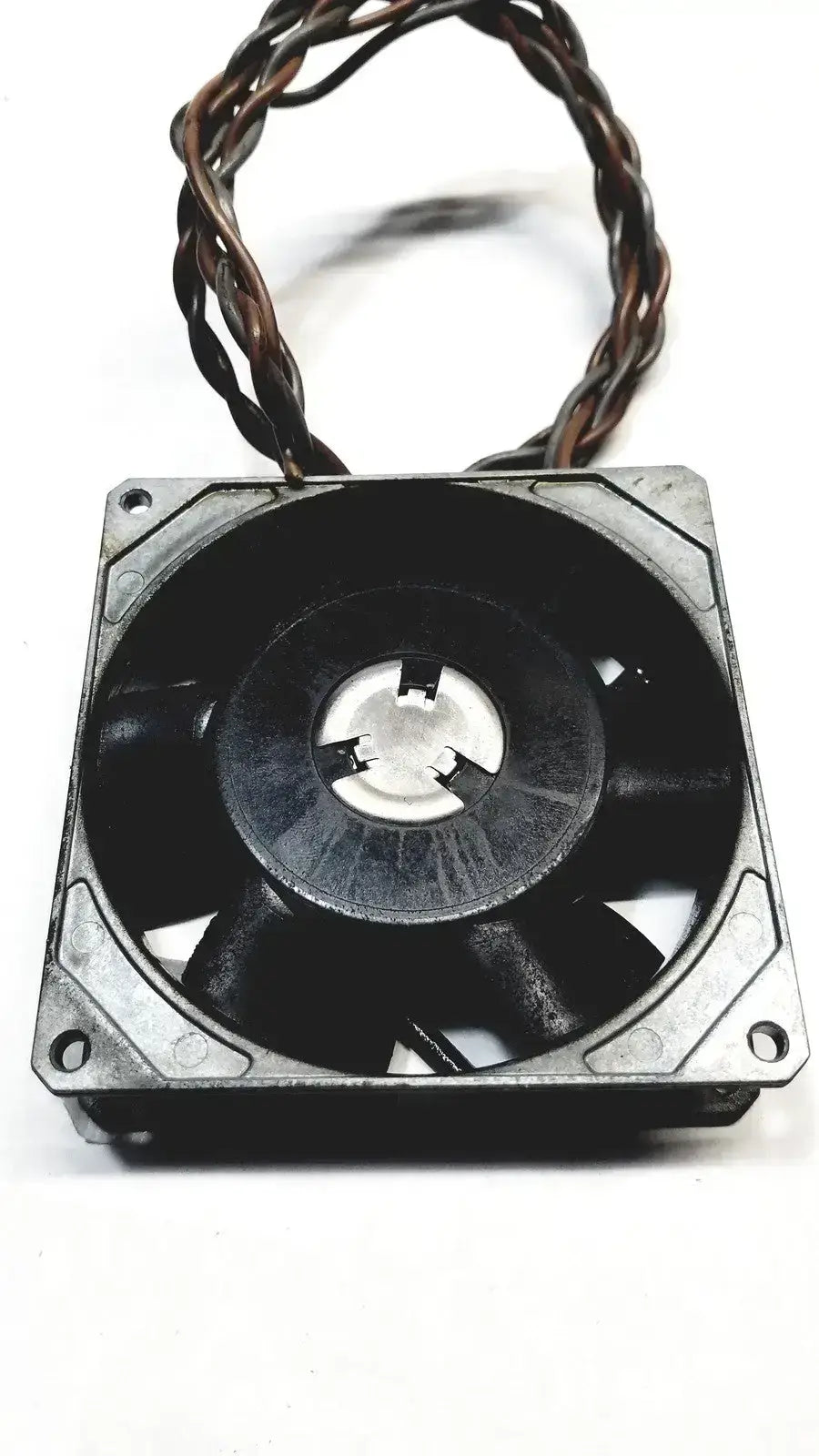 Power Logic FTRI FAN Model 99XU, 0191, 000, 208 240V 50/60HZ Cooling Fan, second-hand product photo 3