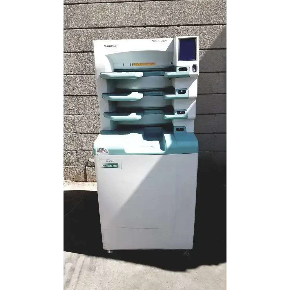FUJIFILM Corporation FUJIFILM CR-IR 362 Computed Radiography System Computed Radiography System, second-hand product photo 1