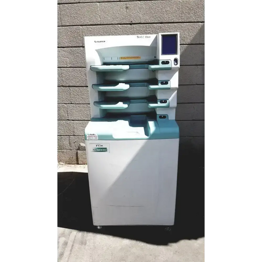 FUJIFILM Corporation FUJIFILM CR-IR 362 Computed Radiography System Computed Radiography System, second-hand product photo 1