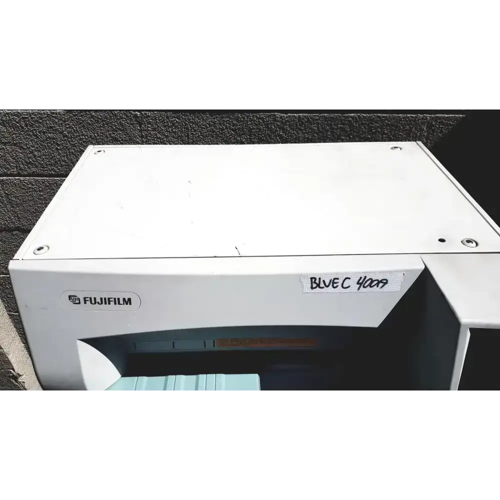 FUJIFILM Corporation FUJIFILM CR-IR 362 Computed Radiography System Computed Radiography System, second-hand product photo 16