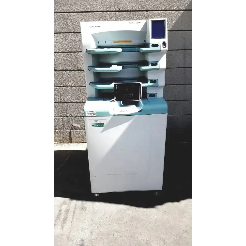 FUJIFILM Corporation FUJIFILM CR-IR 362 Computed Radiography System Computed Radiography System, second-hand product photo 22