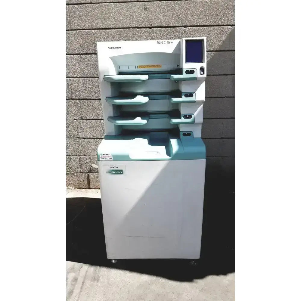 FUJIFILM Corporation FUJIFILM CR-IR 362 Computed Radiography System Computed Radiography System, second-hand product photo 1
