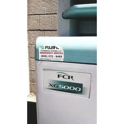 FUJIFILM Corporation FUJIFILM CR-IR 362 Computed Radiography System Computed Radiography System, second-hand product photo 5