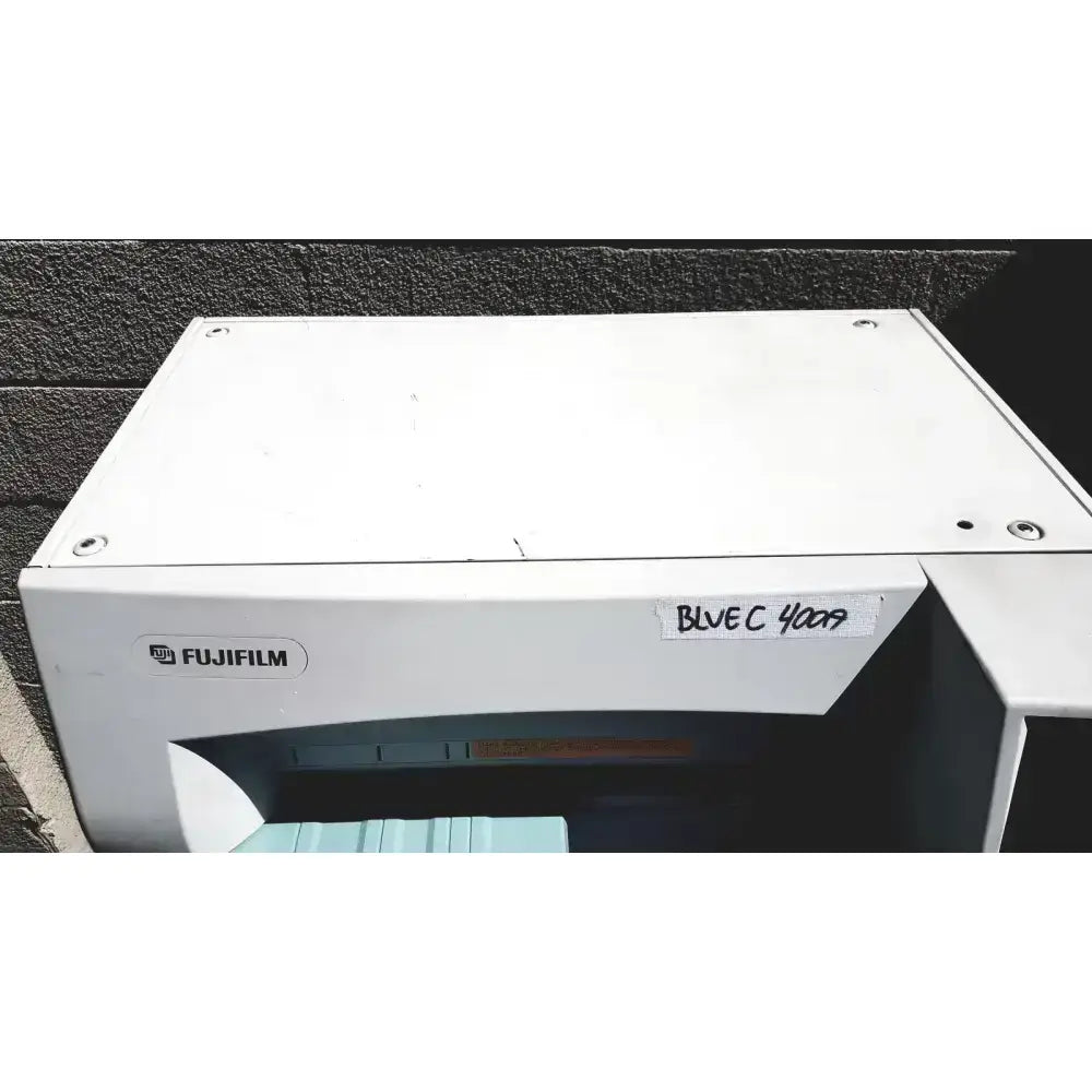 FUJIFILM Corporation FUJIFILM CR-IR 362 Computed Radiography System Computed Radiography System, second-hand product photo 16