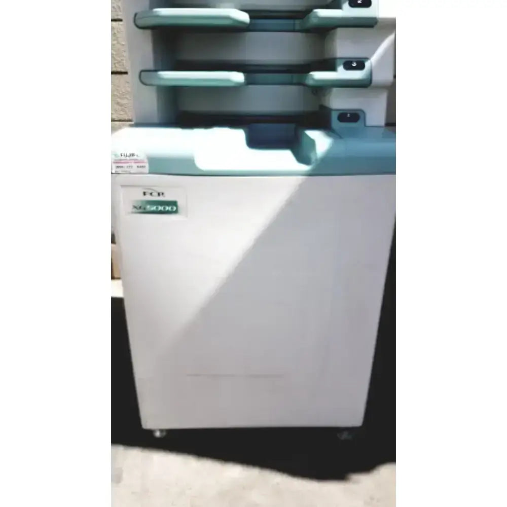 FUJIFILM Corporation FUJIFILM CR-IR 362 Computed Radiography System Computed Radiography System, second-hand product photo 12