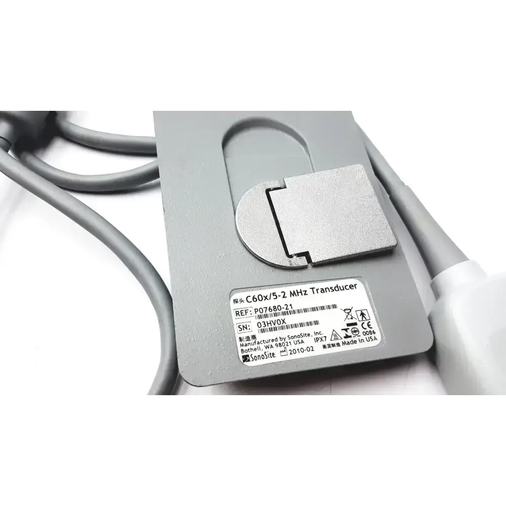 FUJIFILM SONOSITE L25 X 13-6 MHZ P05952-02 ULTRASOUND / PROBE Ultrasound Probe, second-hand product photo 3