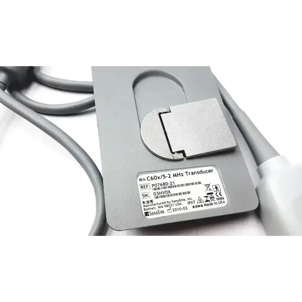 FUJIFILM SONOSITE L25 X 13-6 MHZ P05952-02 ULTRASOUND / PROBE Ultrasound Probe, second-hand product photo 3