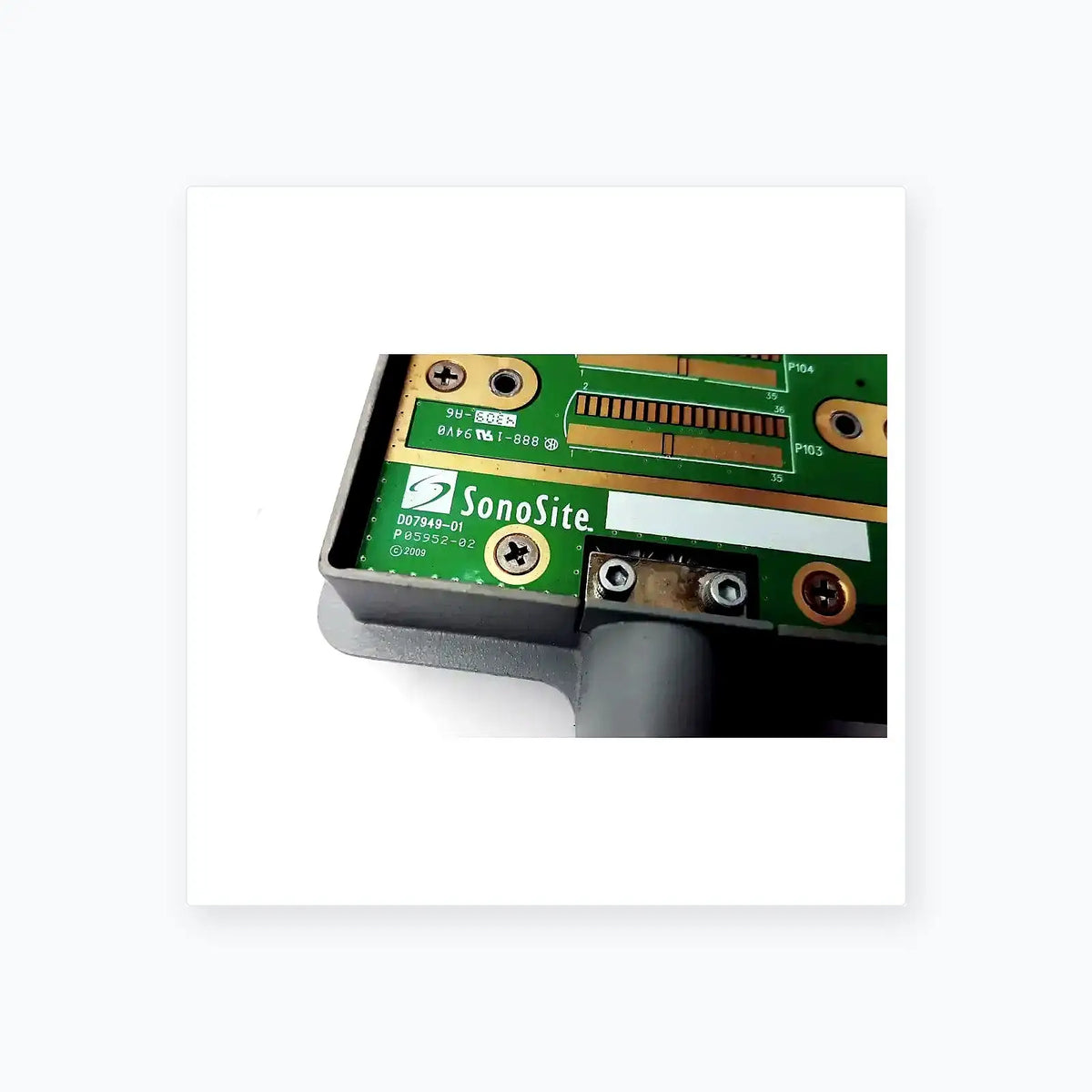 FUJIFILM SONOSITE L25 X 13-6 MHZ P05952-02 ULTRASOUND / PROBE Ultrasound Probe, second-hand product photo 5