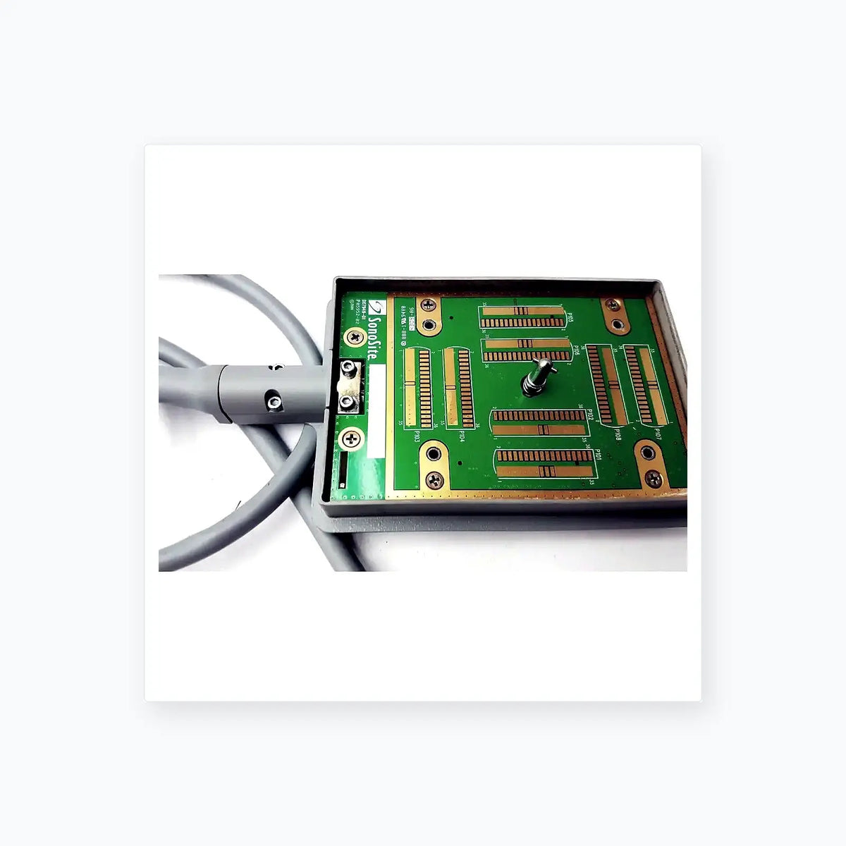FUJIFILM SONOSITE L25 X 13-6 MHZ P05952-02 ULTRASOUND / PROBE Ultrasound Probe, second-hand product photo 4