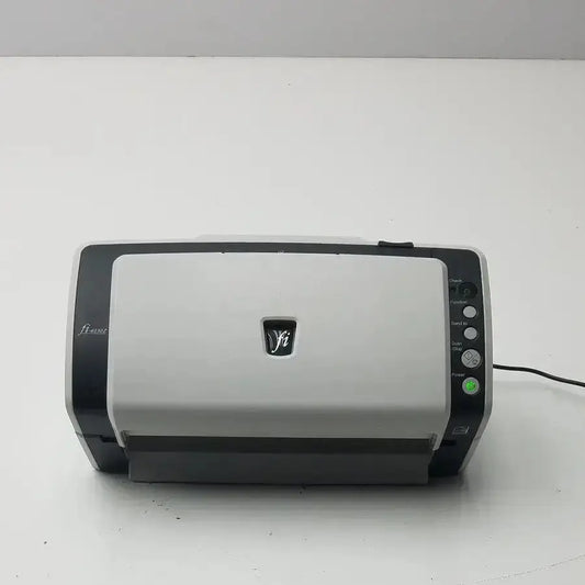 Fujitsu FI-6130Z Duplex Document Scanner High Speed Document Scanner, second-hand product photo 1
