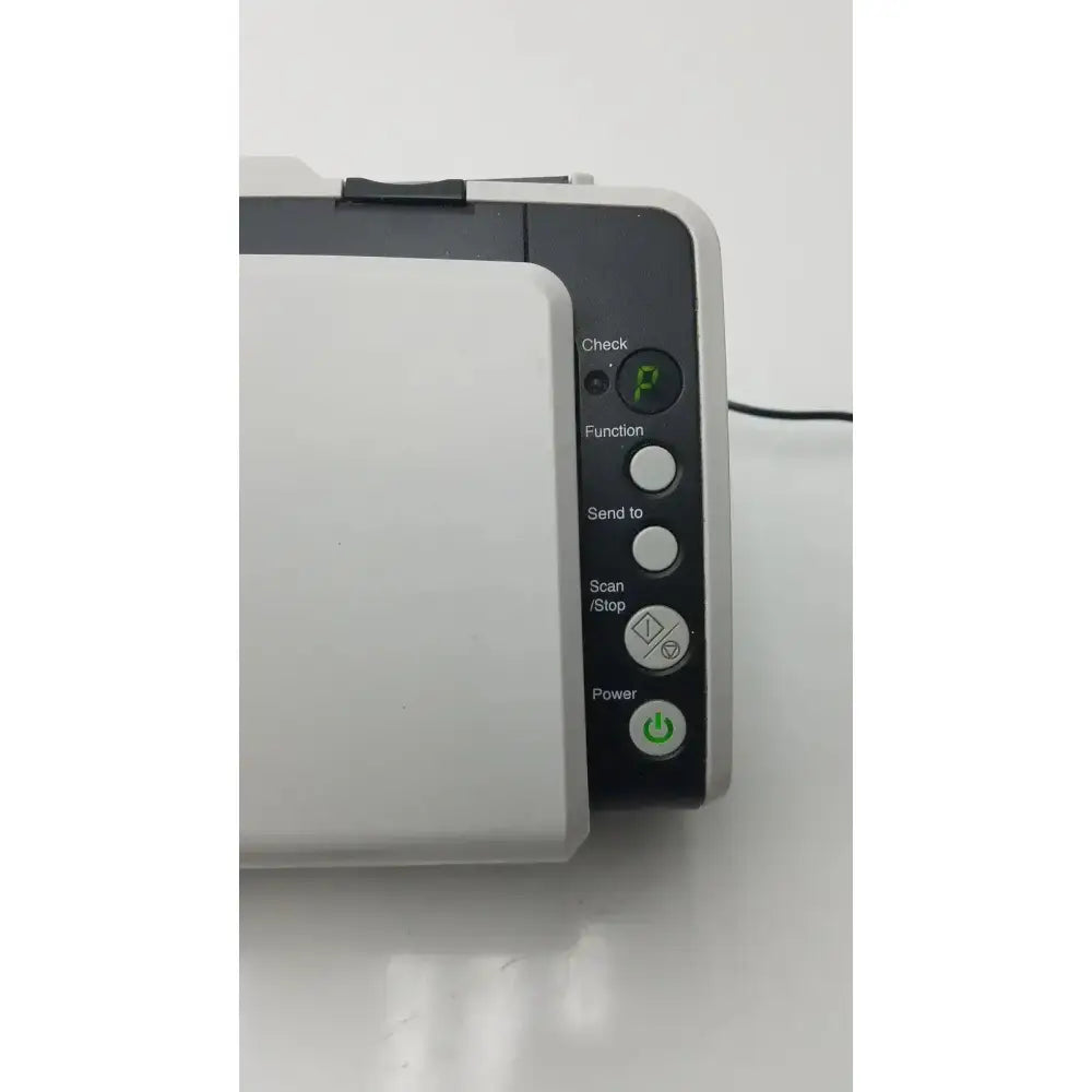 Fujitsu FI-6130Z Duplex Document Scanner High Speed Document Scanner, second-hand product photo 2