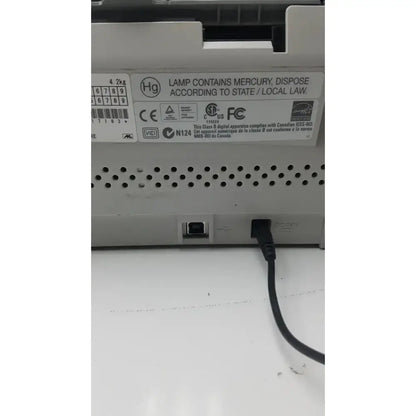 Fujitsu FI-6130Z Duplex Document Scanner High Speed Document Scanner, second-hand product photo 8