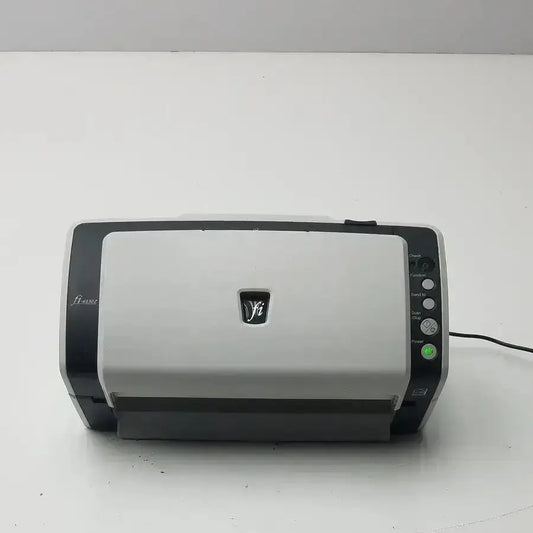 Fujitsu FI-6130Z Duplex Document Scanner High Speed Document Scanner, second-hand product photo 1