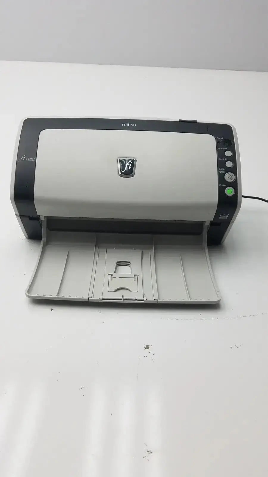Fujitsu FI-6130Z Duplex Document Scanner High Speed Document Scanner, second-hand product photo 3