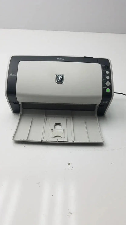 Fujitsu FI-6130Z Duplex Document Scanner High Speed Document Scanner, second-hand product photo 3