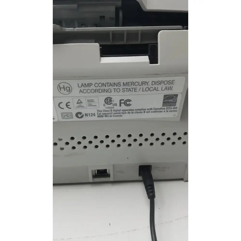 Fujitsu FI-6130Z Duplex Document Scanner High Speed Document Scanner, second-hand product photo 7