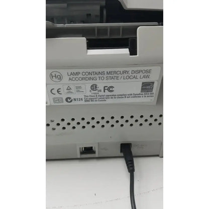 Fujitsu FI-6130Z Duplex Document Scanner High Speed Document Scanner, second-hand product photo 7