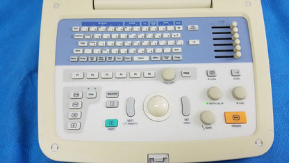 Fukuda Denshi Tellus UF-750XT Diagnostic Ultrasound Imaging System Portable Ultrasound System, second-hand product photo 3