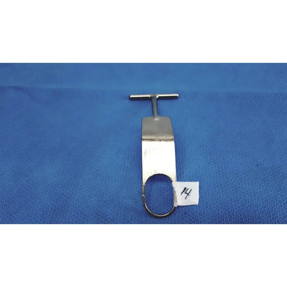 Reuse Medical Fukuda Style Shoulder Retractor – Orthopedic Surgical Instrument Surgical & Orthopedic Instruments, second-hand product photo 1
