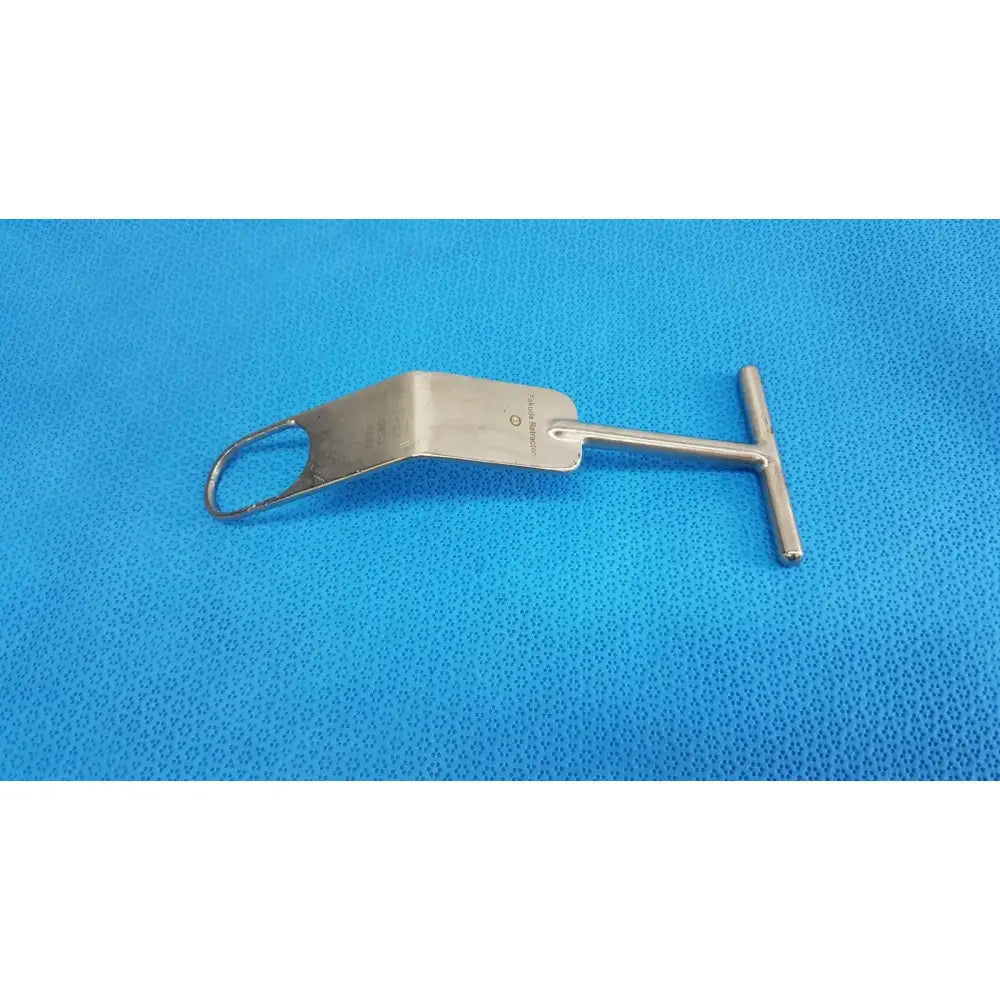 Reuse Medical Fukuda Style Shoulder Retractor – Precision Orthopedic Surgical Instrument Surgical & Orthopedic Instruments, second-hand product photo 1