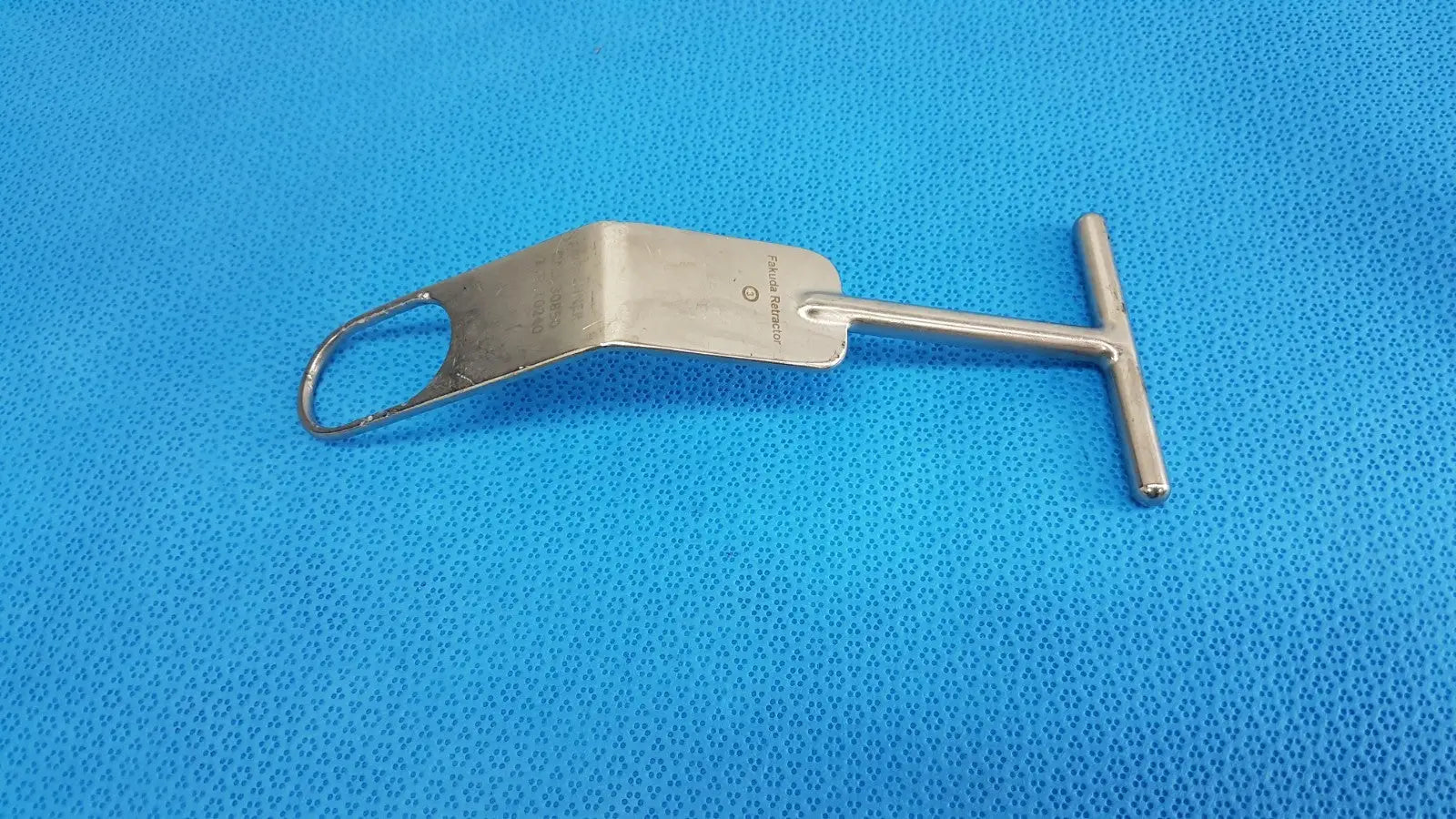 Reuse Medical Fukuda Style Shoulder Retractor – Precision Orthopedic Surgical Instrument Surgical & Orthopedic Instruments, second-hand product photo 1