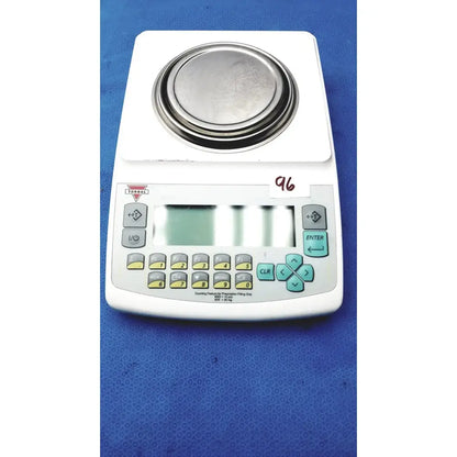 Reuse Medical Fulcrum Torbal DRX300 Scale Balance Max 300g Min 0.02g Class II Other Medical & Lab Equipment, second-hand product photo 1