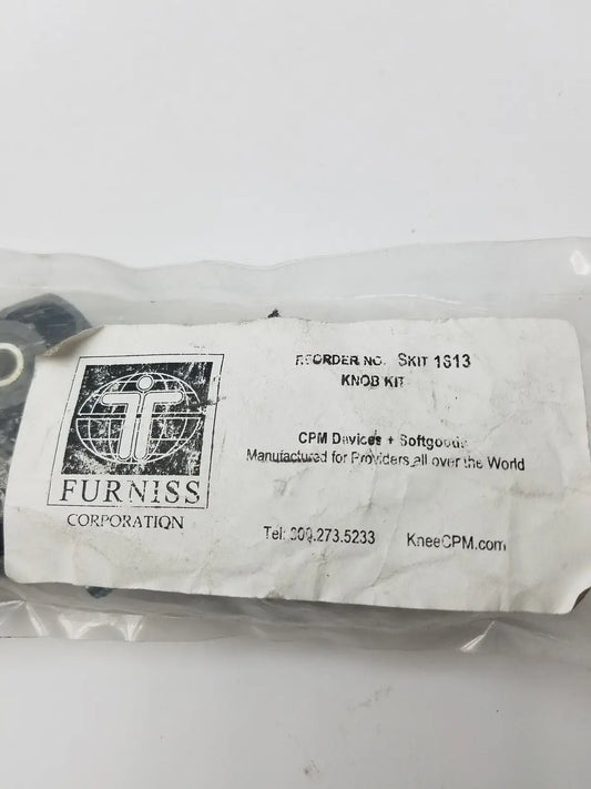 Furniss Recorder Skit IS13 Knob Kit Medical Equipment Part, new product photo 1