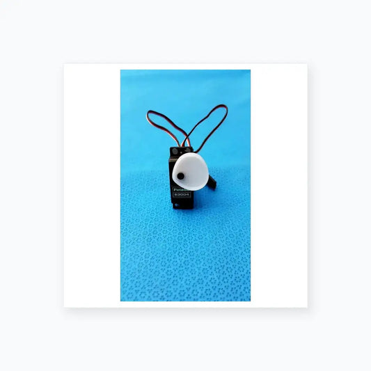 Futaba S3004 Standard Servo Ball Bearing Servo Motor, second-hand product photo 2
